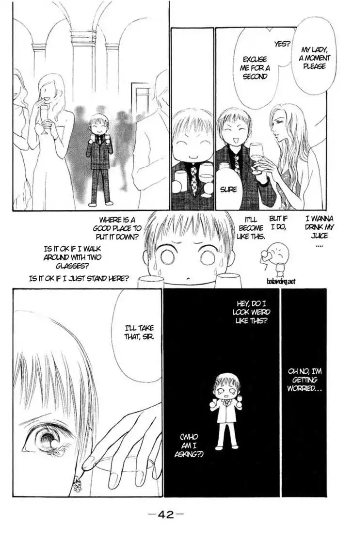 Perfect Girl Evolution Chapter 55.2 15